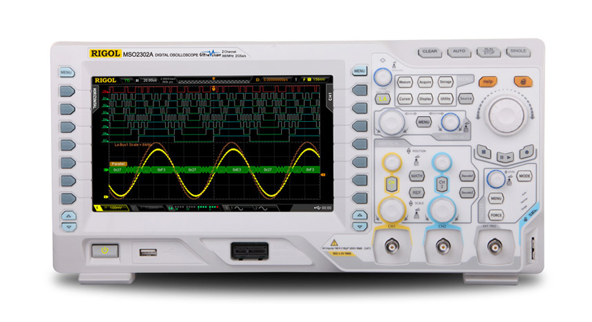 DS6104ʾЈ(chng)r(ji)1GHz5GSa/sɘʣ140Mpts惦(ch)ȣ4ͨ